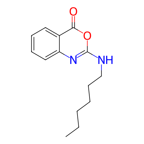 Chemical structure of BindingDB Monomer ID 50291759
