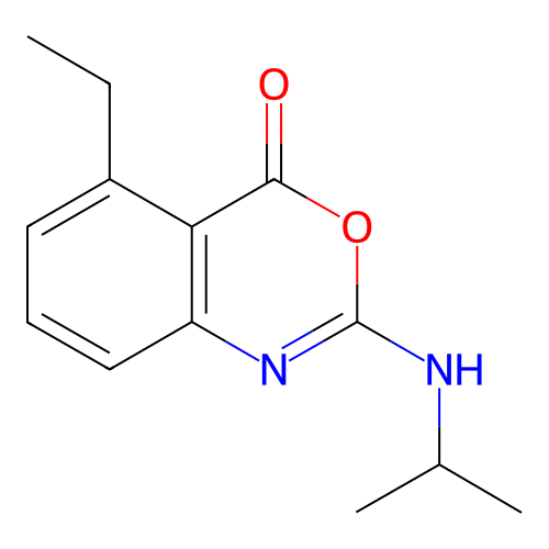 Chemical structure of BindingDB Monomer ID 50291760
