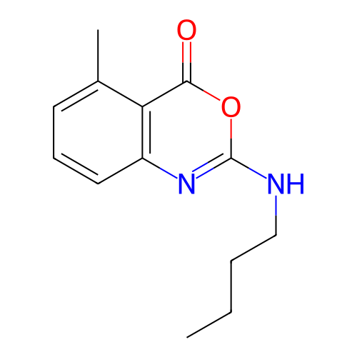 Chemical structure of BindingDB Monomer ID 50291761