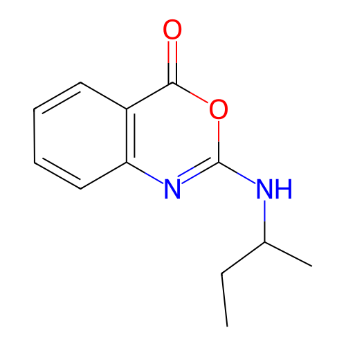 Chemical structure of BindingDB Monomer ID 50291762
