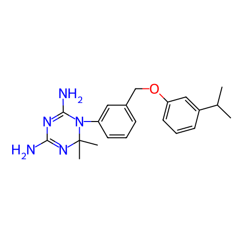Chemical structure of BindingDB Monomer ID 50291766