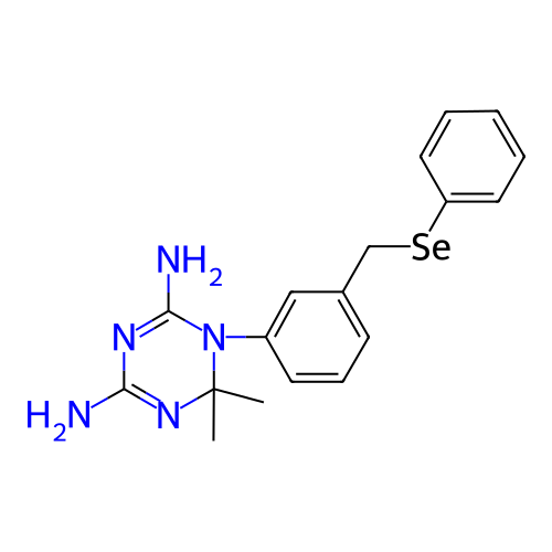 Chemical structure of BindingDB Monomer ID 50291768