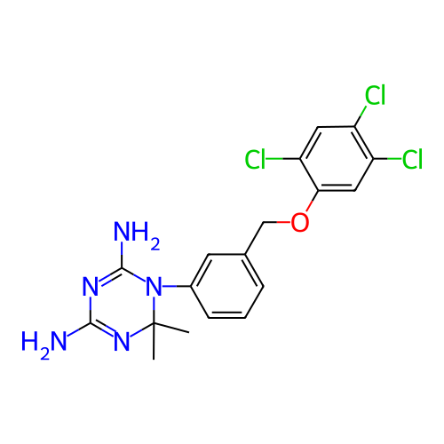 Chemical structure of BindingDB Monomer ID 50291772