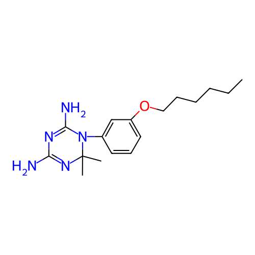 Chemical structure of BindingDB Monomer ID 50291786
