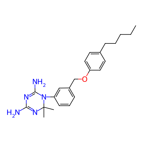 Chemical structure of BindingDB Monomer ID 50291787