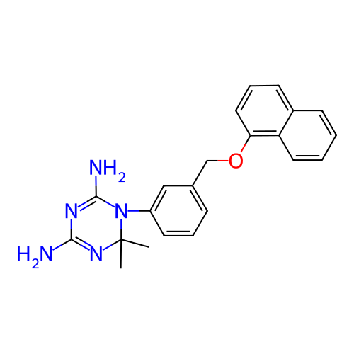 Chemical structure of BindingDB Monomer ID 50291791