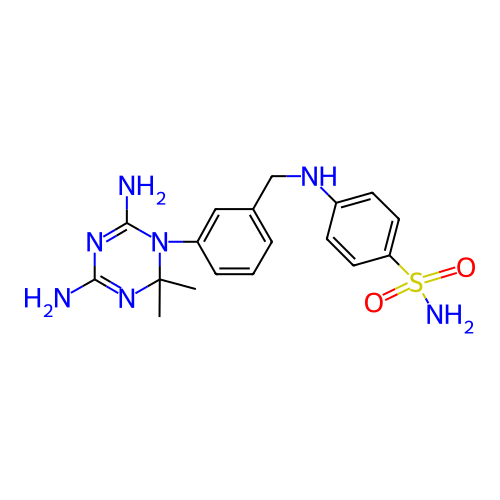 Chemical structure of BindingDB Monomer ID 50291792