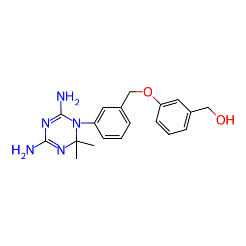 Chemical structure of BindingDB Monomer ID 50291795