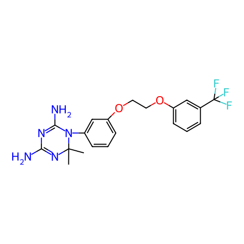 Chemical structure of BindingDB Monomer ID 50291797