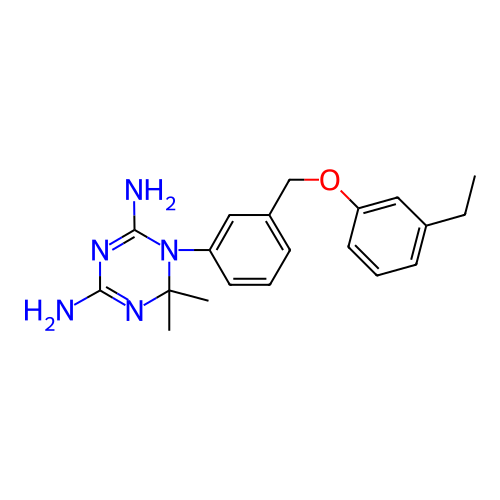 Chemical structure of BindingDB Monomer ID 50291802