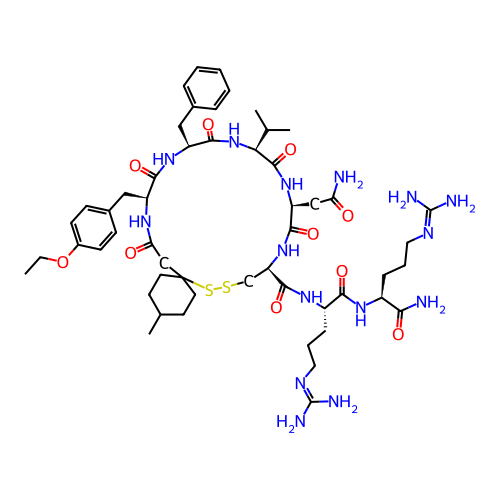 Chemical structure of BindingDB Monomer ID 50291822