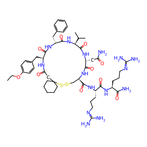 Chemical structure of BindingDB Monomer ID 50291823