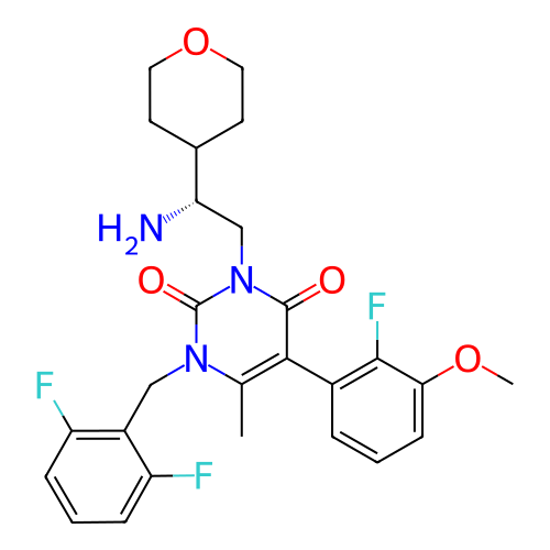 Chemical structure of BindingDB Monomer ID 50291830
