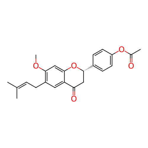 Chemical structure of BindingDB Monomer ID 50291834