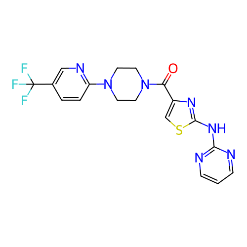 Chemical structure of BindingDB Monomer ID 50291836