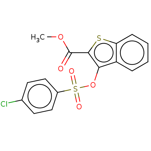 Chemical structure of BindingDB Monomer ID 50291839