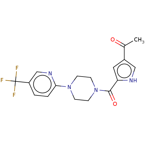 Chemical structure of BindingDB Monomer ID 50291843