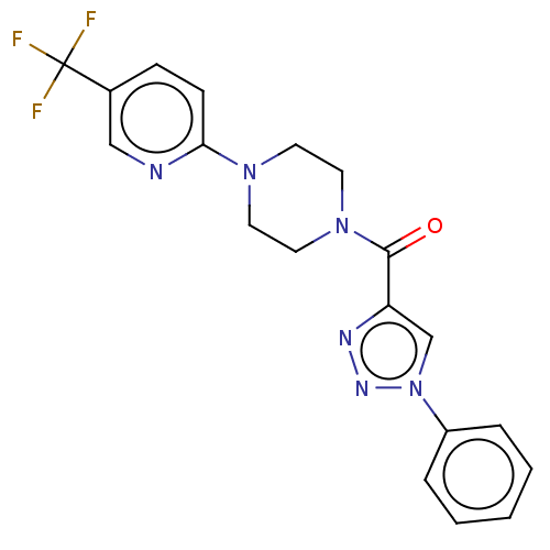 Chemical structure of BindingDB Monomer ID 50291845
