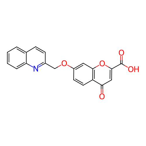 Chemical structure of BindingDB Monomer ID 50291846