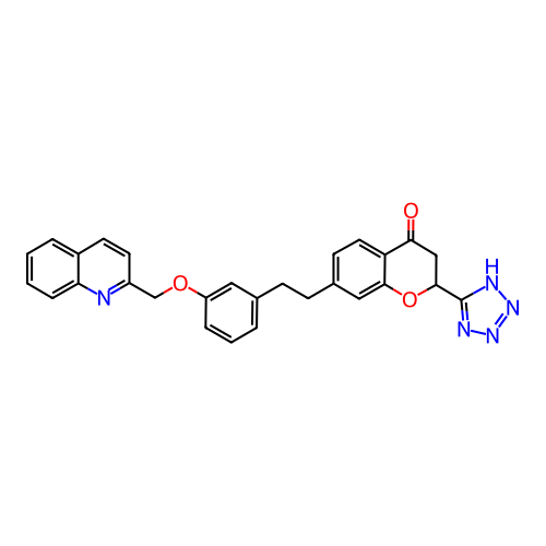 Chemical structure of BindingDB Monomer ID 50291848