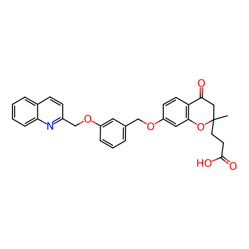 Chemical structure of BindingDB Monomer ID 50291850