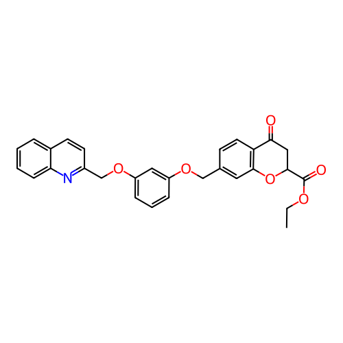 Chemical structure of BindingDB Monomer ID 50291852