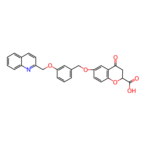 Chemical structure of BindingDB Monomer ID 50291854