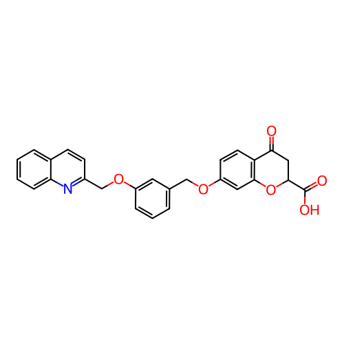 Chemical structure of BindingDB Monomer ID 50291856