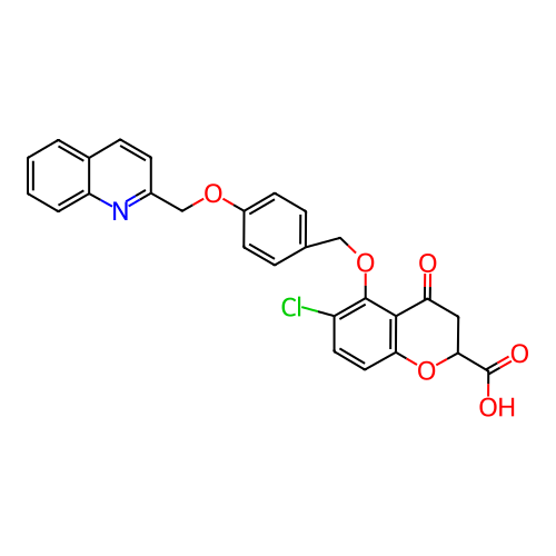 Chemical structure of BindingDB Monomer ID 50291857
