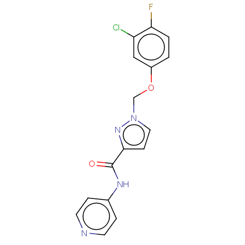 Chemical structure of BindingDB Monomer ID 50291864