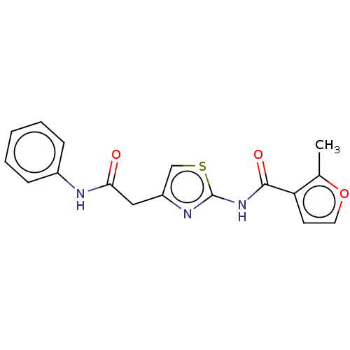 Chemical structure of BindingDB Monomer ID 50291865