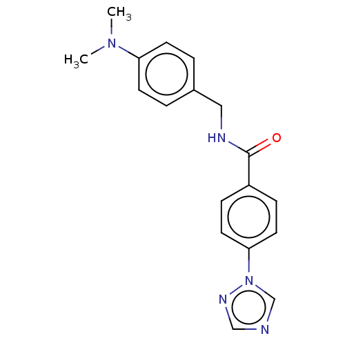 Chemical structure of BindingDB Monomer ID 50291869