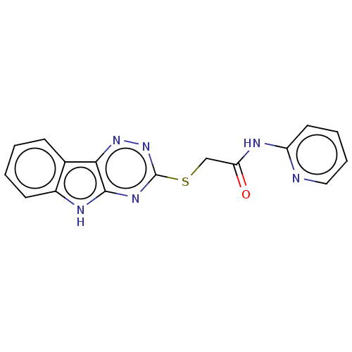 Chemical structure of BindingDB Monomer ID 50291871