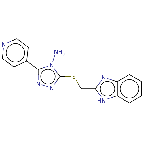 Chemical structure of BindingDB Monomer ID 50291872
