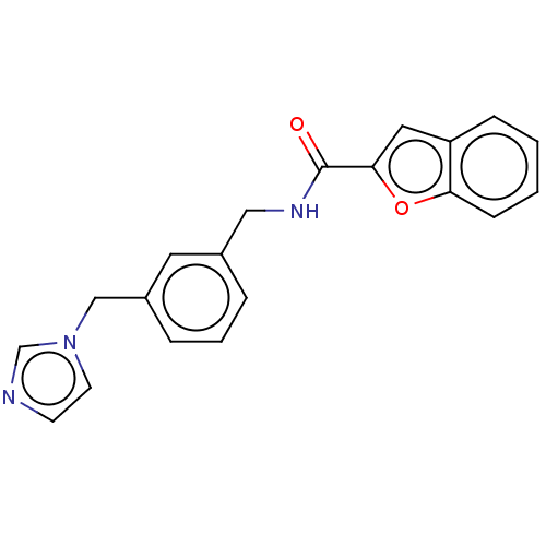 Chemical structure of BindingDB Monomer ID 50291873