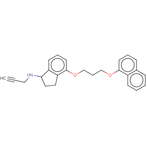 Chemical structure of BindingDB Monomer ID 50291885