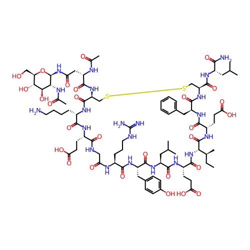 Chemical structure of BindingDB Monomer ID 50291909
