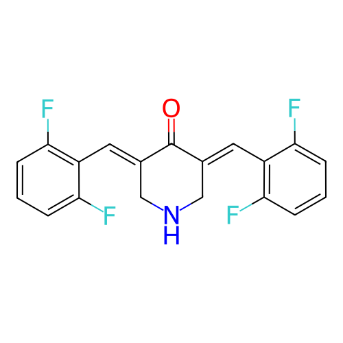 Chemical structure of BindingDB Monomer ID 50291911