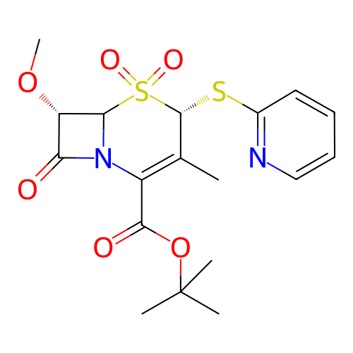 Chemical structure of BindingDB Monomer ID 50291913
