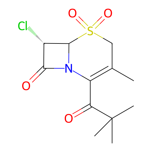 Chemical structure of BindingDB Monomer ID 50291914