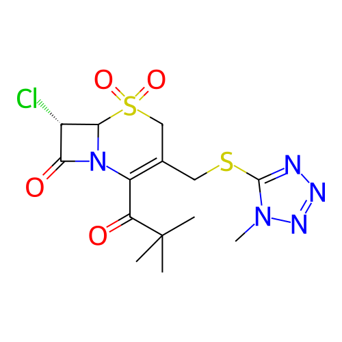 Chemical structure of BindingDB Monomer ID 50291916