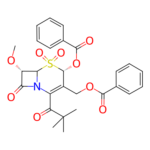 Chemical structure of BindingDB Monomer ID 50291918