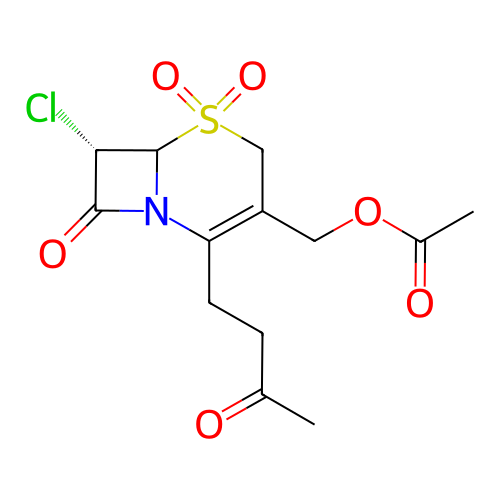 Chemical structure of BindingDB Monomer ID 50291920
