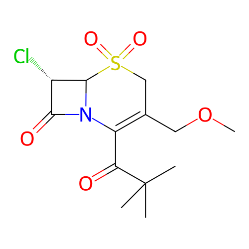 Chemical structure of BindingDB Monomer ID 50291927
