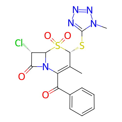Chemical structure of BindingDB Monomer ID 50291928