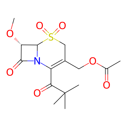 Chemical structure of BindingDB Monomer ID 50291930