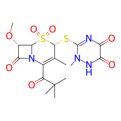 Chemical structure of BindingDB Monomer ID 50291936
