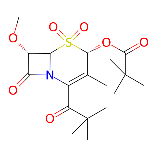 Chemical structure of BindingDB Monomer ID 50291938