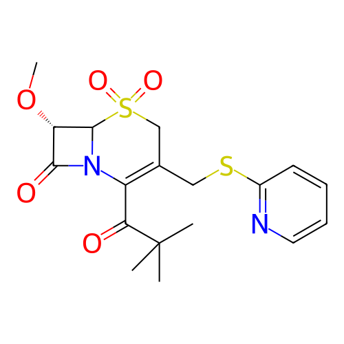 Chemical structure of BindingDB Monomer ID 50291941