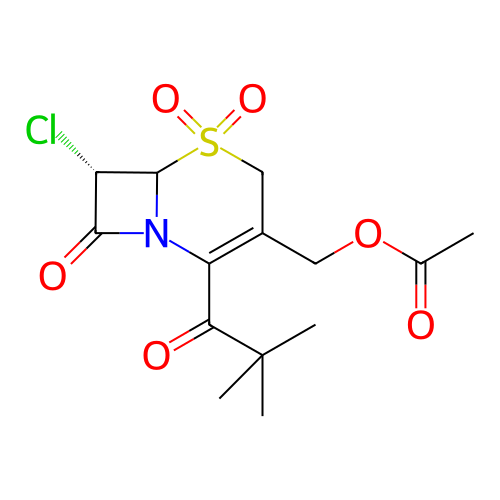 Chemical structure of BindingDB Monomer ID 50291943